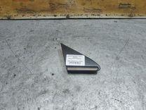 Накладка крыла (уголок зеркала) переднего правого M2A7CQ Toyota Avensis - Фото 1