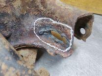 Рычаг задний левый 94J867 Ford Focus купить с доставкой