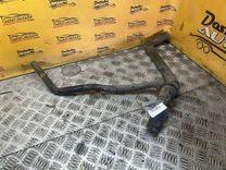 Патрубок радиатора 7ZUV21 Renault Laguna