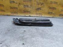 Заглушка (решетка) в бампер передний J1CBJQ Skoda Fabia купить с доставкой