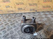 Теплообменник масляного фильтра T1X7GA Renault Scenic - Фото 3