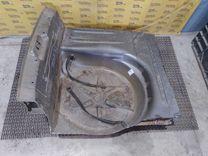 Ниша запасного колеса WKWNTD Citroen C5 - Фото 1