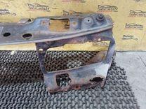 Передняя панель крепления облицовки (телевизор) A2T82A Renault Espace - Фото 3