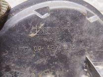 Заглушка (решетка) в бампер передний 0C0LGA Renault Scenic купить в магазине запчастей бу