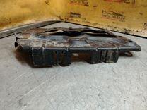 Полка аккумулятора D2X8O3 Opel Vectra - Фото 4