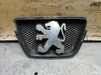 Эмблема MZIZIY Peugeot 306 - Фото 1