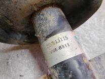 Амортизатор передний правый 2MR0DG Peugeot 307 - Фото 7