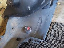 Бампер задний AW9MRO Fiat Multipla undefined