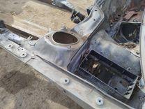 Стакан лонжерона левый FAWM6Z Audi 100 - Фото 3