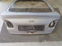 Крышка багажника (дверь 3-5) CB7E74 Nissan Primera купить в магазине запчастей бу