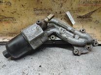 Корпус масляного фильтра PF4E2B Peugeot 206 - Фото 1