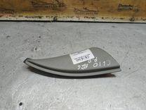 Заглушка зеркала правого P86L7I Renault Clio - Фото 1