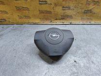 Подушка безопасности водителя O8HJ8U Opel Astra купить