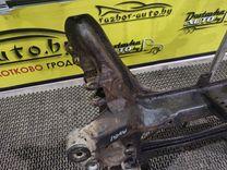 Балка подвески передняя (подрамник) 6TVQ2A Peugeot 406 - Фото 8