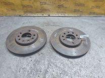 Диск тормозной передний D4B8Y4 Opel Vectra