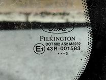 Стекло кузовное боковое левое 3VW1IA Ford Fusion - Фото 2