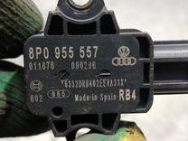 Датчик удара J9CSV0 Audi A4 - Фото 4