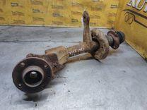 Кулак поворотный левый VVRFCK Audi 80