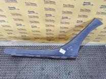 Накладка на порог наружная левая Q8MUEG Renault Scenic RX4