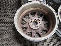 Диск литой R16, 5x110 Saab 9-5 1998 2Y4FKK (комплект) 2Y4FKK 2Y4FKK Saab 9-5 undefined