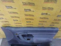 Обшивка двери передней правой (дверная карта) RETCZA Skoda Fabia купить