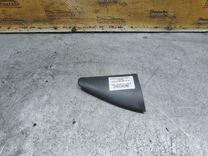 Накладка крыла (уголок зеркала) переднего правого 7DXHE7 Peugeot 406 - Фото 1