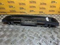 Подсветка номера R93CXB Audi 80