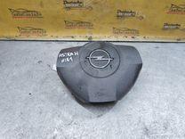 Подушка безопасности водителя W6WLNM Opel Astra - Фото 5