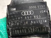 Ремень безопасности задний левый KP8MF2 Audi A6 - Фото 4