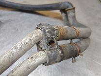 Патрубок автономного отопителя 9WDAKI Ford Galaxy - Фото 6