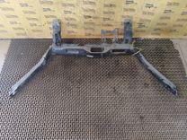 Передняя панель крепления облицовки (телевизор) HRLCMG Mercedes A W168 - Фото 3