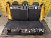 Салон (комплект сидений) GQXGLN Mercedes E W211 - Фото 14
