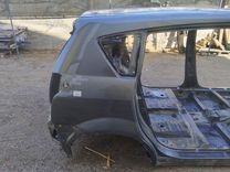 Крыло заднее правое PUG42Y Toyota Corolla Verso - Фото 2