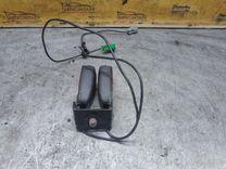 Замок ремня безопасности 0BDUD7 Volvo S40 купить с доставкой