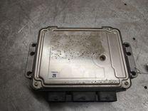 Блок управления двигателем 042QYP Citroen C5 купить