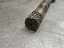 Полуось передняя правая (приводной вал, ШРУС) LST8VN Peugeot 806 - Фото 5