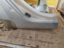 Крыло заднее правое 9IDH0W Renault Scenic undefined