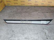 Накладка на порог YY23O4 Peugeot 607 - Фото 3