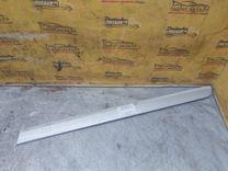 Молдинг двери задней левой KL0WC5 Volvo S40 купить