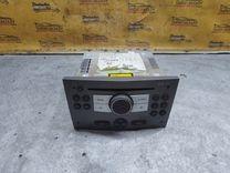 Магнитола 3IBJ45 Opel Zafira