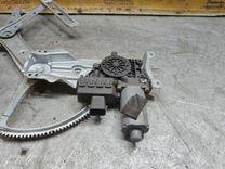 Стеклоподъемник электрический передний левый 39WLHF Opel Zafira купить в магазине запчастей бу