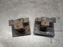 Кронштейн крепления бампера переднего RPK9K9 Mazda Premacy