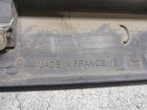 Молдинг двери задней левой QZTVOF Volvo S60 купить в магазине запчастей бу