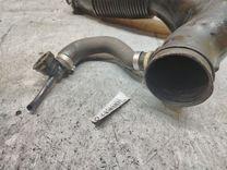 Патрубок воздушного фильтра P6D4UU Peugeot 206 - Фото 4