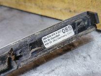 Молдинг стекла двери задней правой наружный 962D2O Volkswagen Passat купить с доставкой