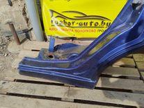 Крыло заднее левое 6DN583 Ford Focus - Фото 2