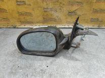 Зеркало наружное левое ZYX7B6 Peugeot 406 - Фото 1