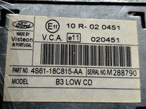 Магнитола LJXMUS Ford Fusion - Фото 5