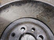 Шкив коленвала EV5CSC Audi A4 купить в магазине запчастей бу