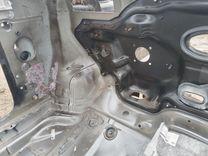 Лонжерон левый 397NBT Volkswagen Polo купить на авторазборке